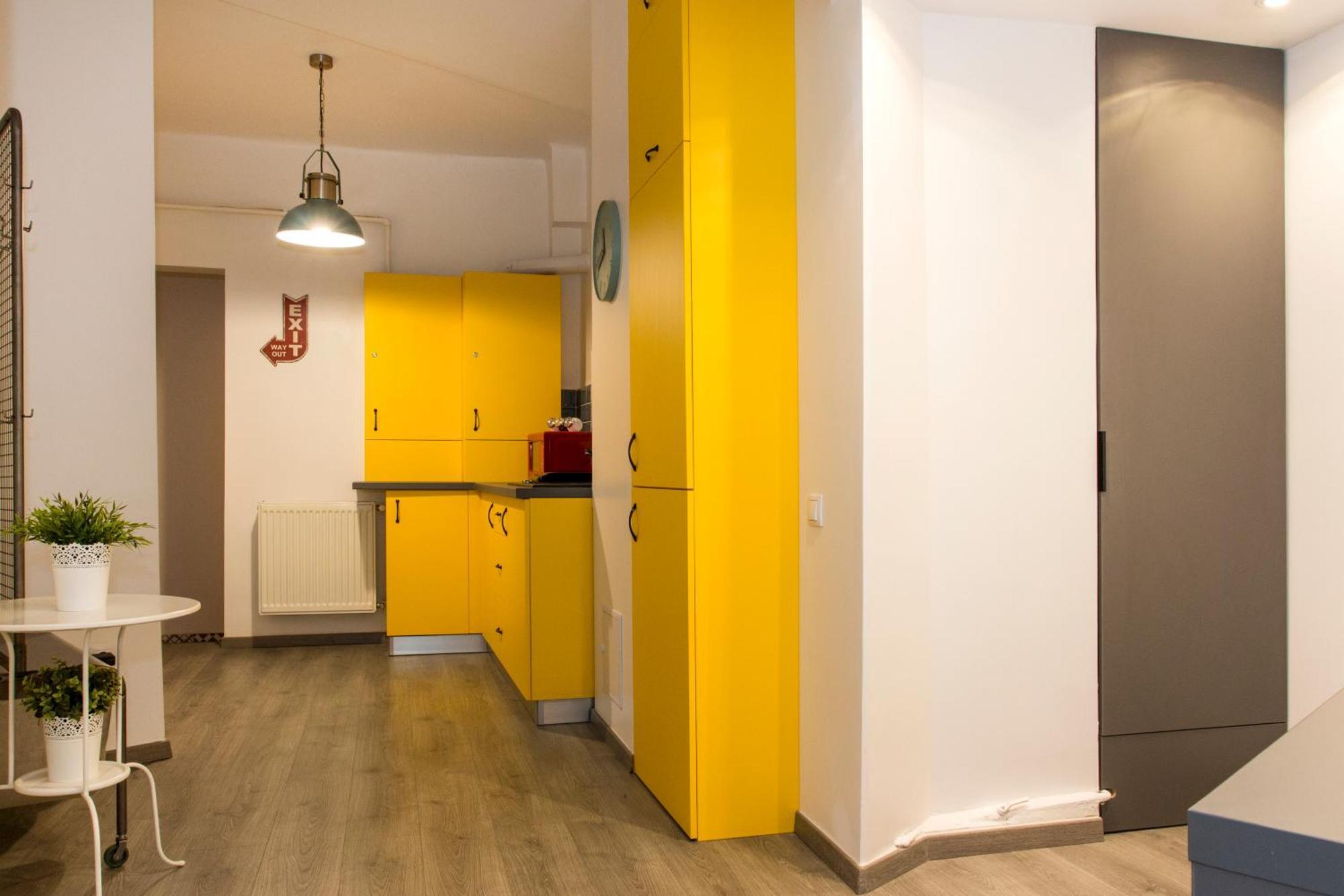 Old Town Premium Apartment By Mrg Βουκουρέστι Εξωτερικό φωτογραφία
