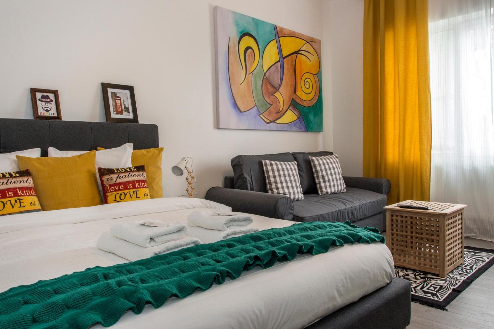 Old Town Premium Apartment By Mrg Βουκουρέστι Εξωτερικό φωτογραφία