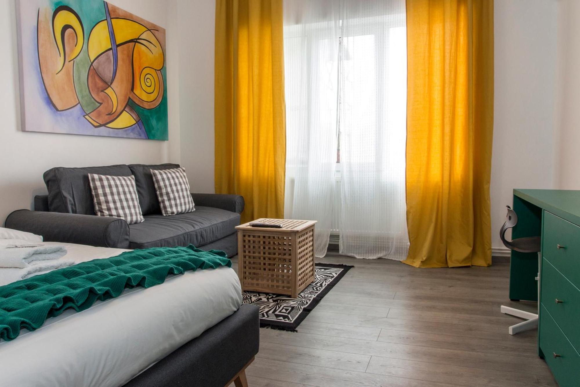 Old Town Premium Apartment By Mrg Βουκουρέστι Εξωτερικό φωτογραφία