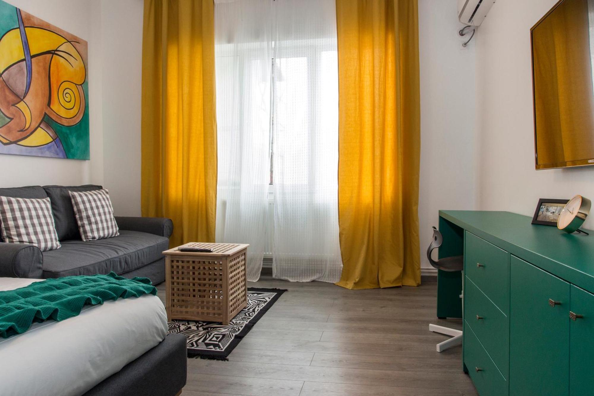 Old Town Premium Apartment By Mrg Βουκουρέστι Εξωτερικό φωτογραφία