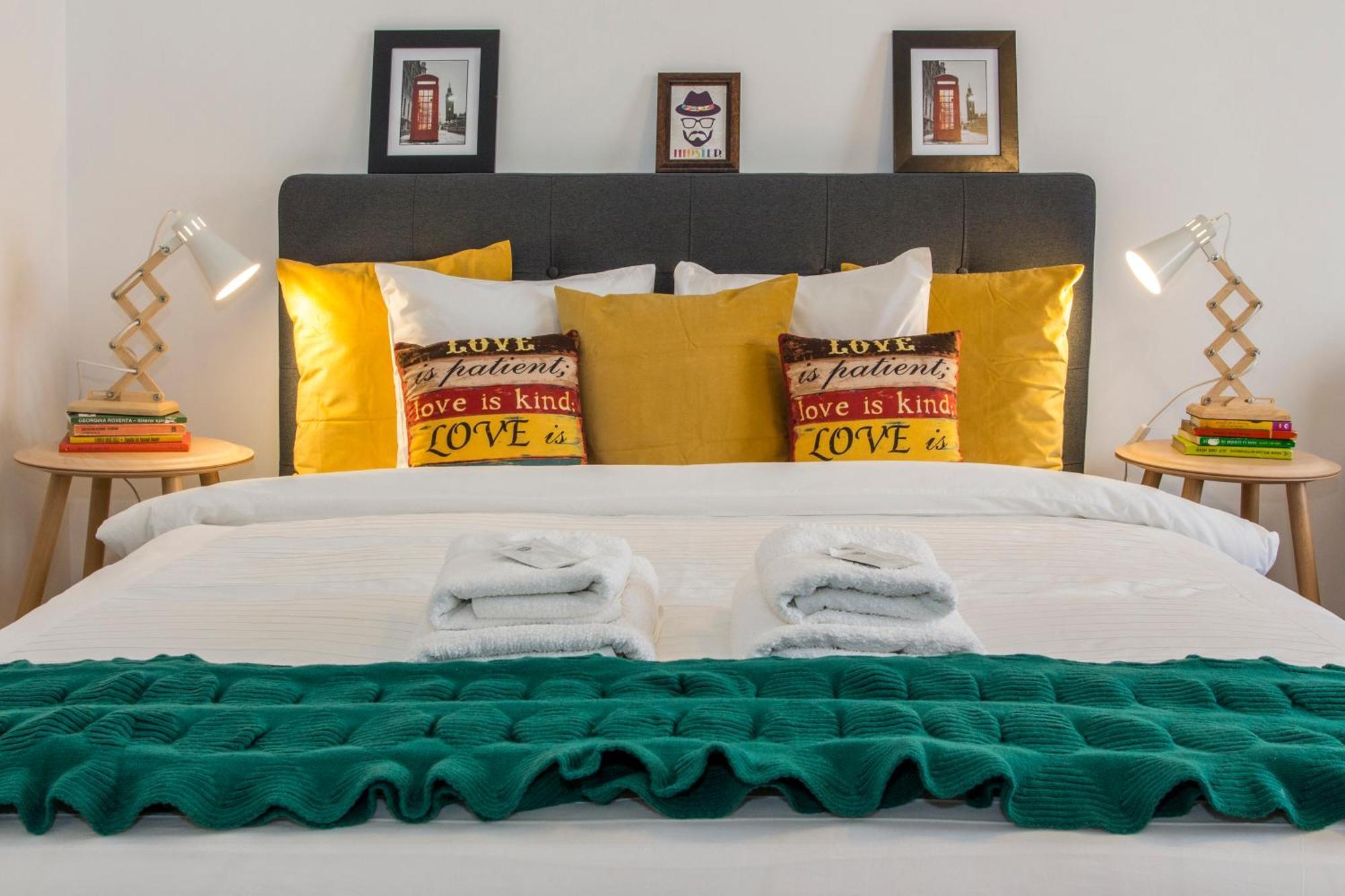 Old Town Premium Apartment By Mrg Βουκουρέστι Εξωτερικό φωτογραφία
